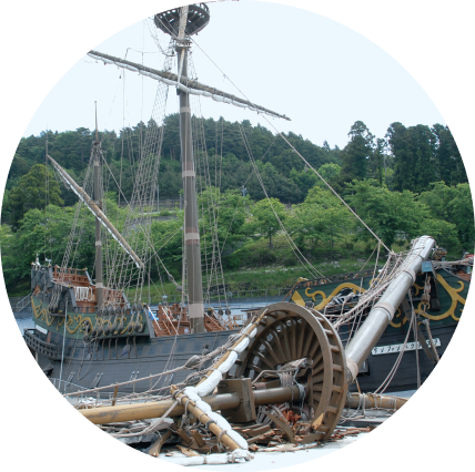 大震災からの復興