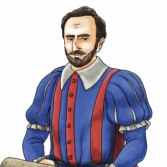 セバスチャン・ビスカイノ