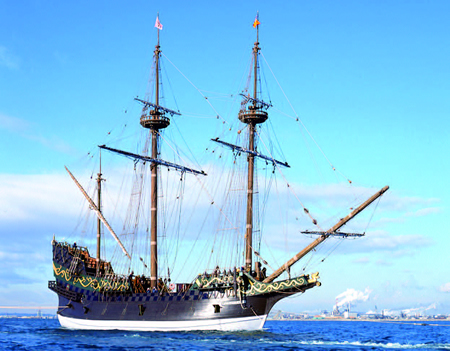 サン・ファン・バウティスタイメージ