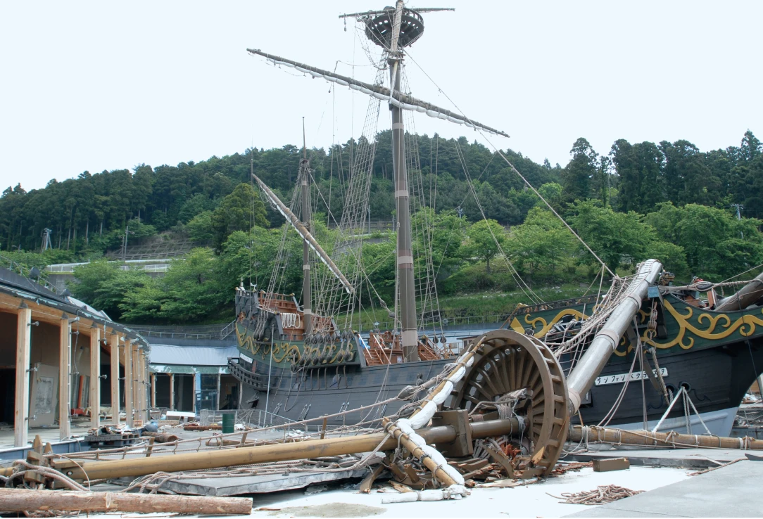 東日本大震災サン・ファン館の写真-01