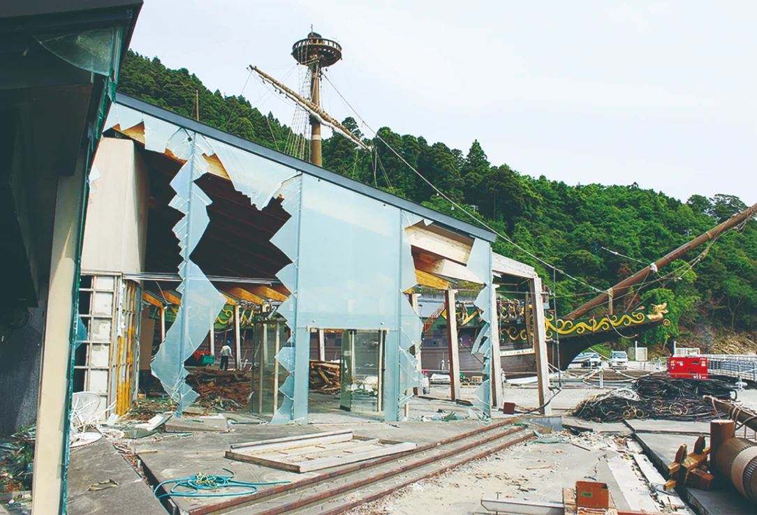 東日本大震災サン・ファン館の写真-03
