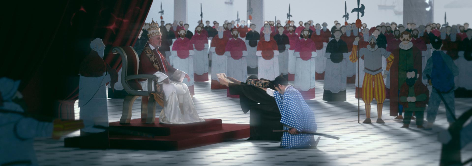 デジタル航海共通ヘッダー