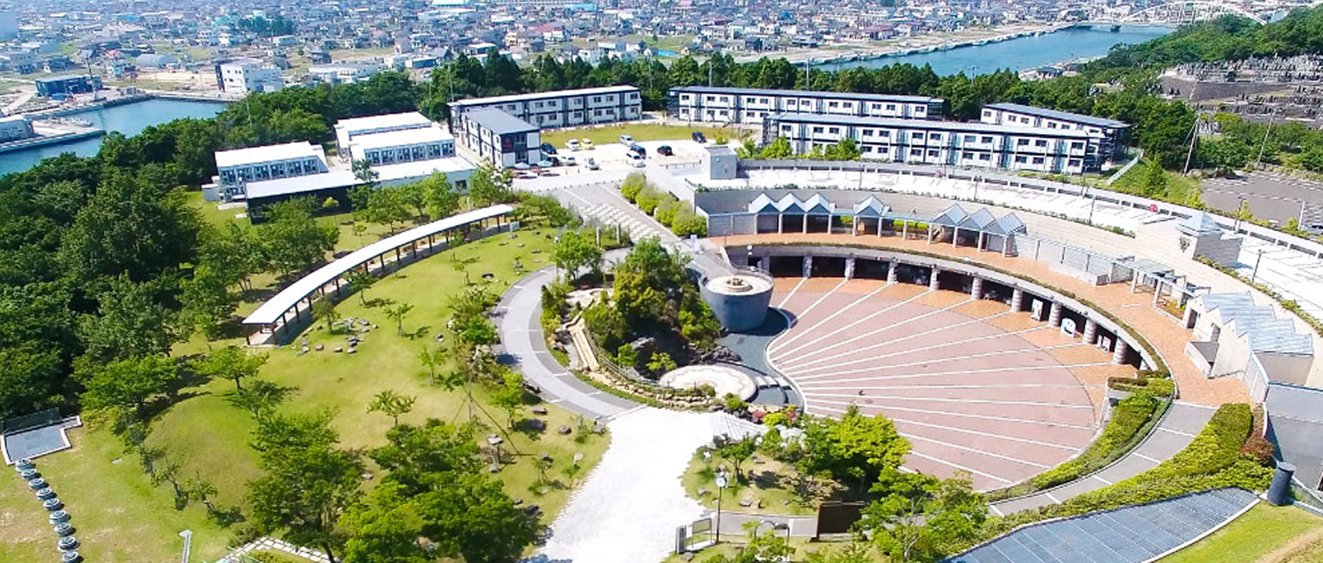 モデルコース共通ヘッダー